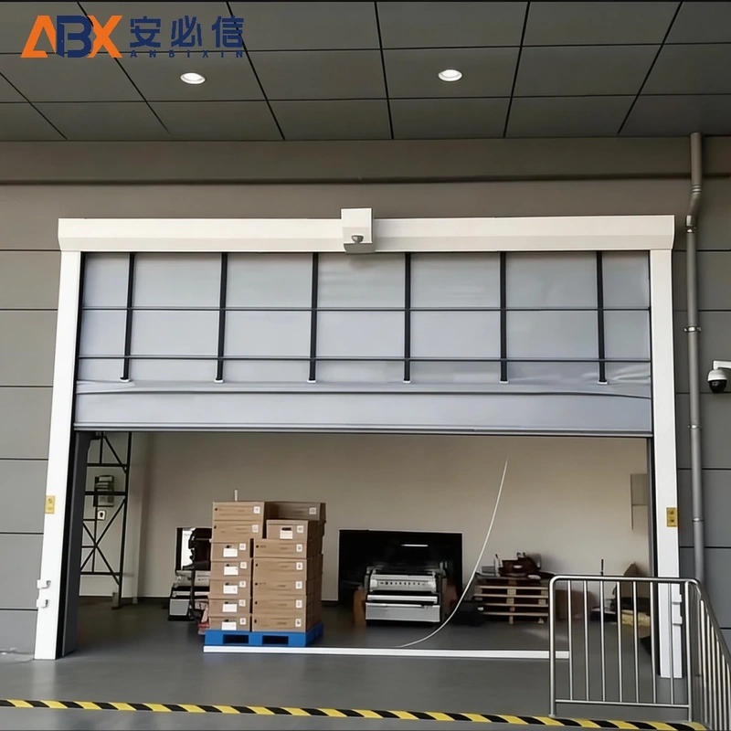 邢台市柔性门
