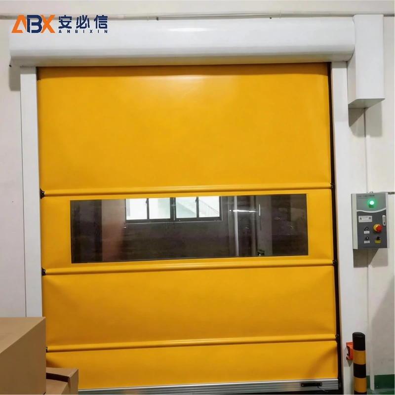 邢台市工业快速门