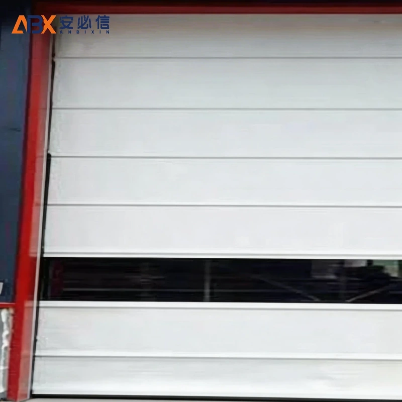 邢台市软质快速门